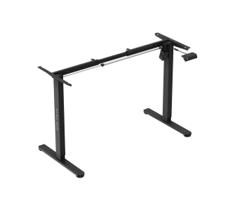 Biurko Mark Adler Xeno 2.1 Elektryczny Udźwig do 80kg Czarny