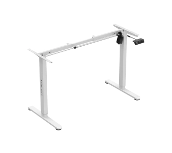 Biurko Mark Adler Xeno 2.1 Elektryczny Udźwig do 80kg Biały