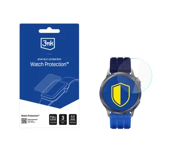 Szkło hybrydowe 3mk Watch Protection FlexibleGlass do Huawei WATCH GT Runner 2