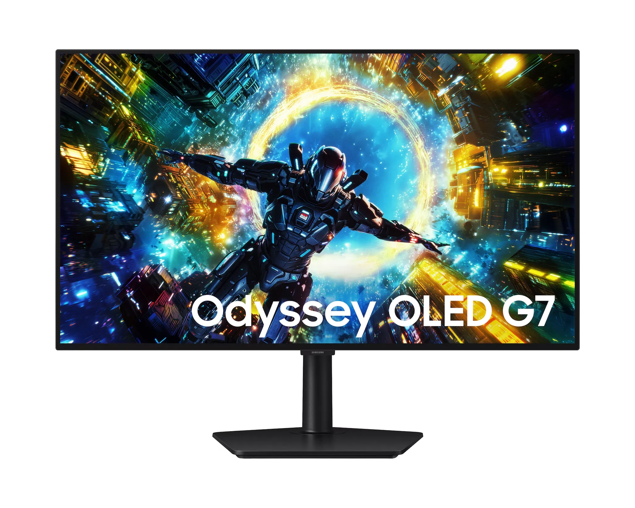Monitor Samsung Odyssey OLED G7 S32HG730SU 32