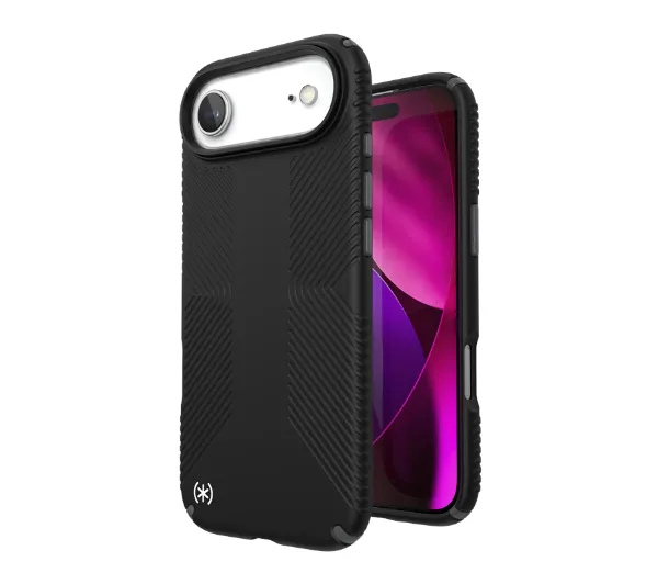 Speck Presidio2 Grip MagSafe do iPhone Air Czarny