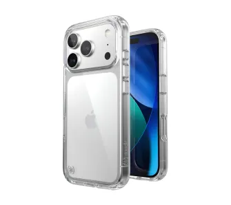 Etui Speck Presidio Perfect-Clear do iPhone 17 Pro Przezroczysty