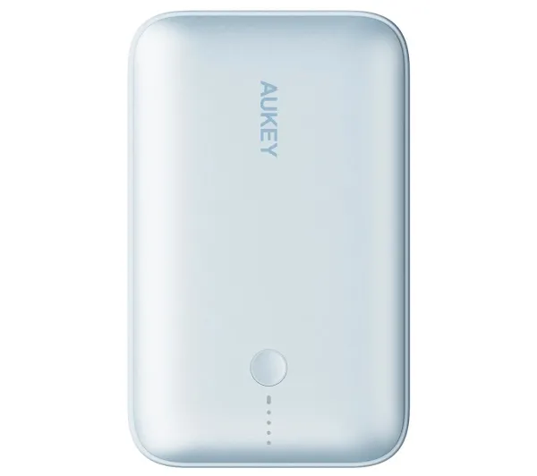 Powerbank 20000mAh Aukey Spark Mini Usb-c Usb-a PB-Y57 Szybkie Ładowanie