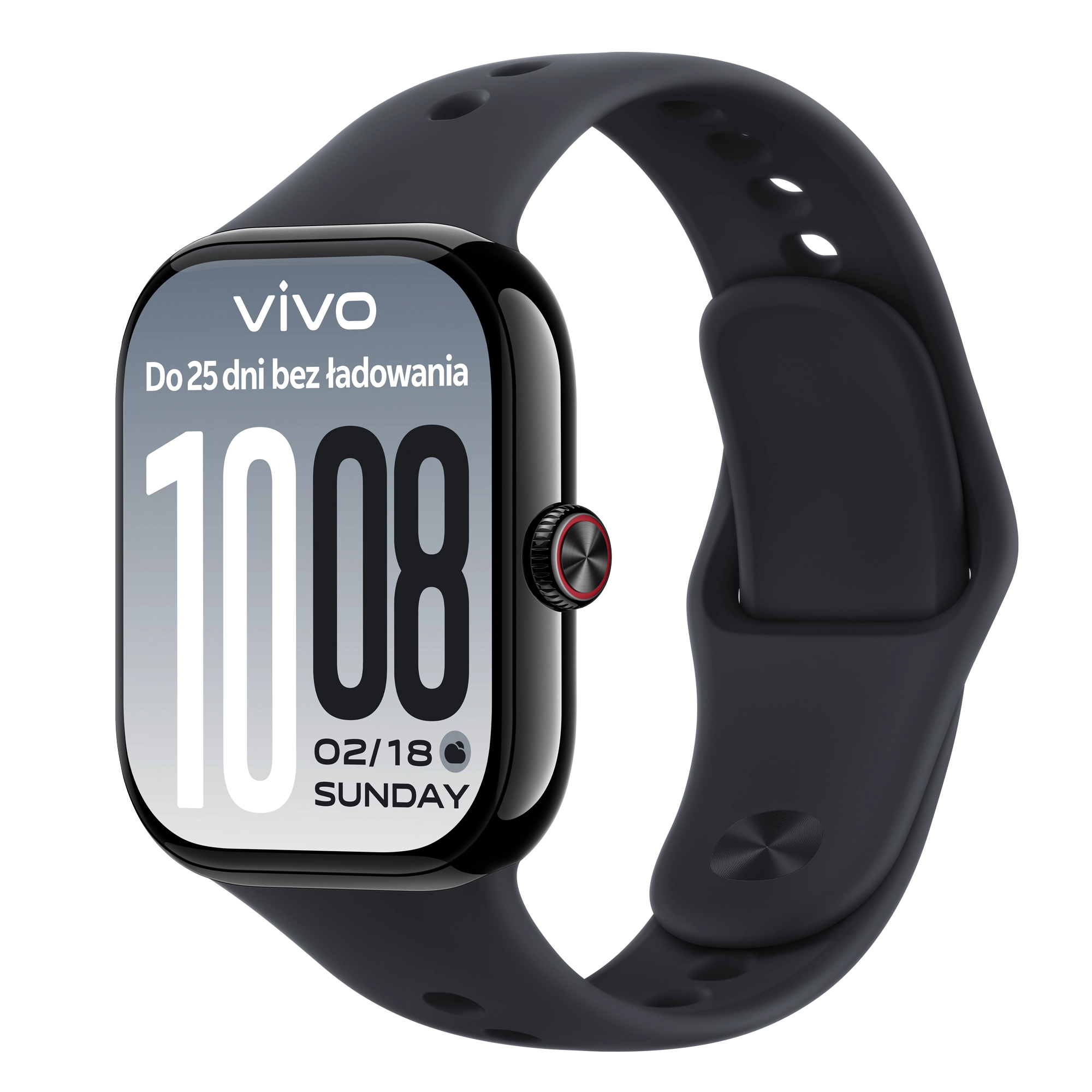 Smartwatch vivo Watch GT2 Czarny