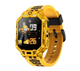 Smartwatch Maxcom Transformers TF01 Żółty