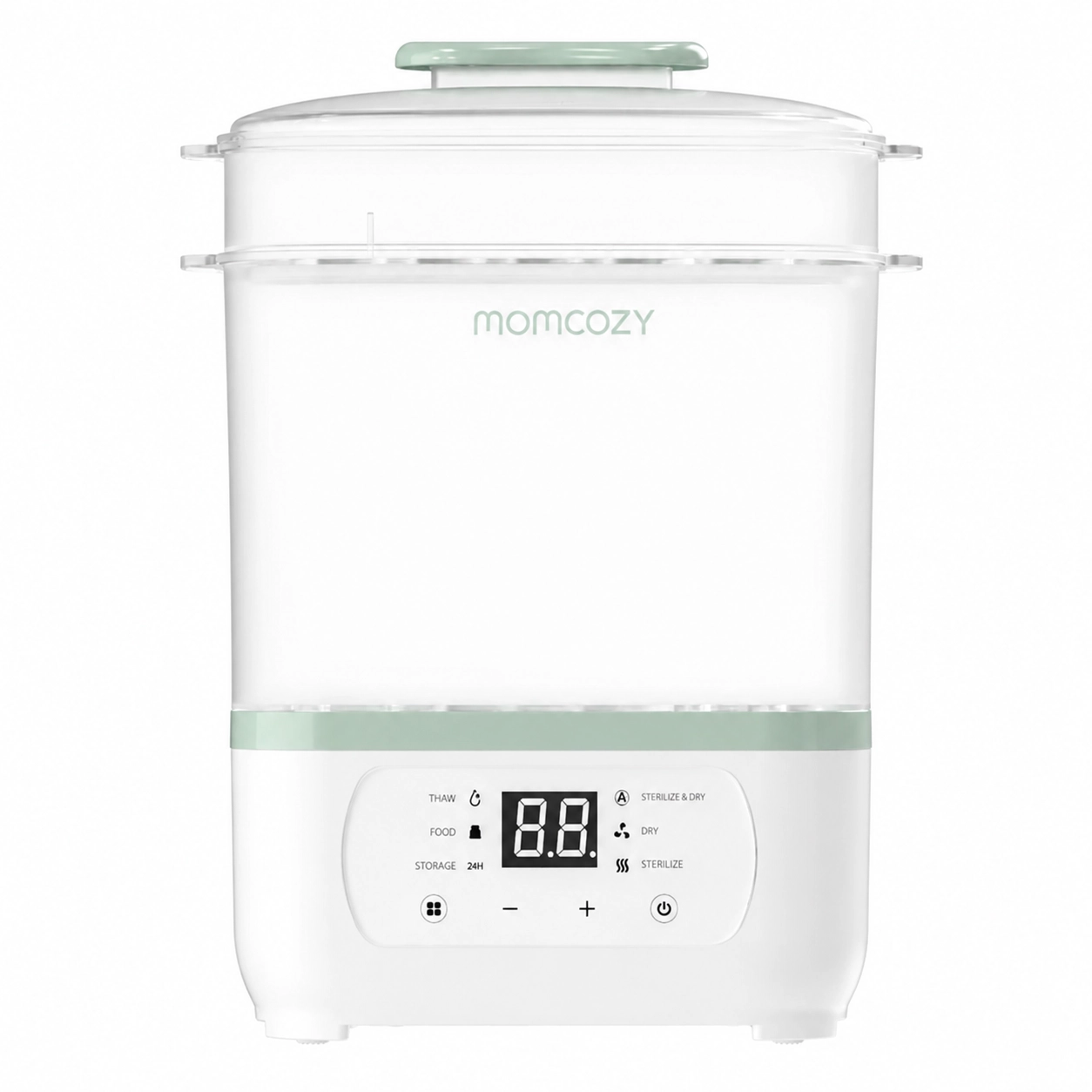 Sterylizator Momcozy BS002 BS002-WH12NB-A