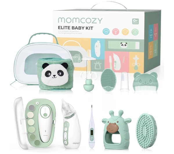 Momcozy All-in-1 Elite Baby Kit CK019-GE00BA-A