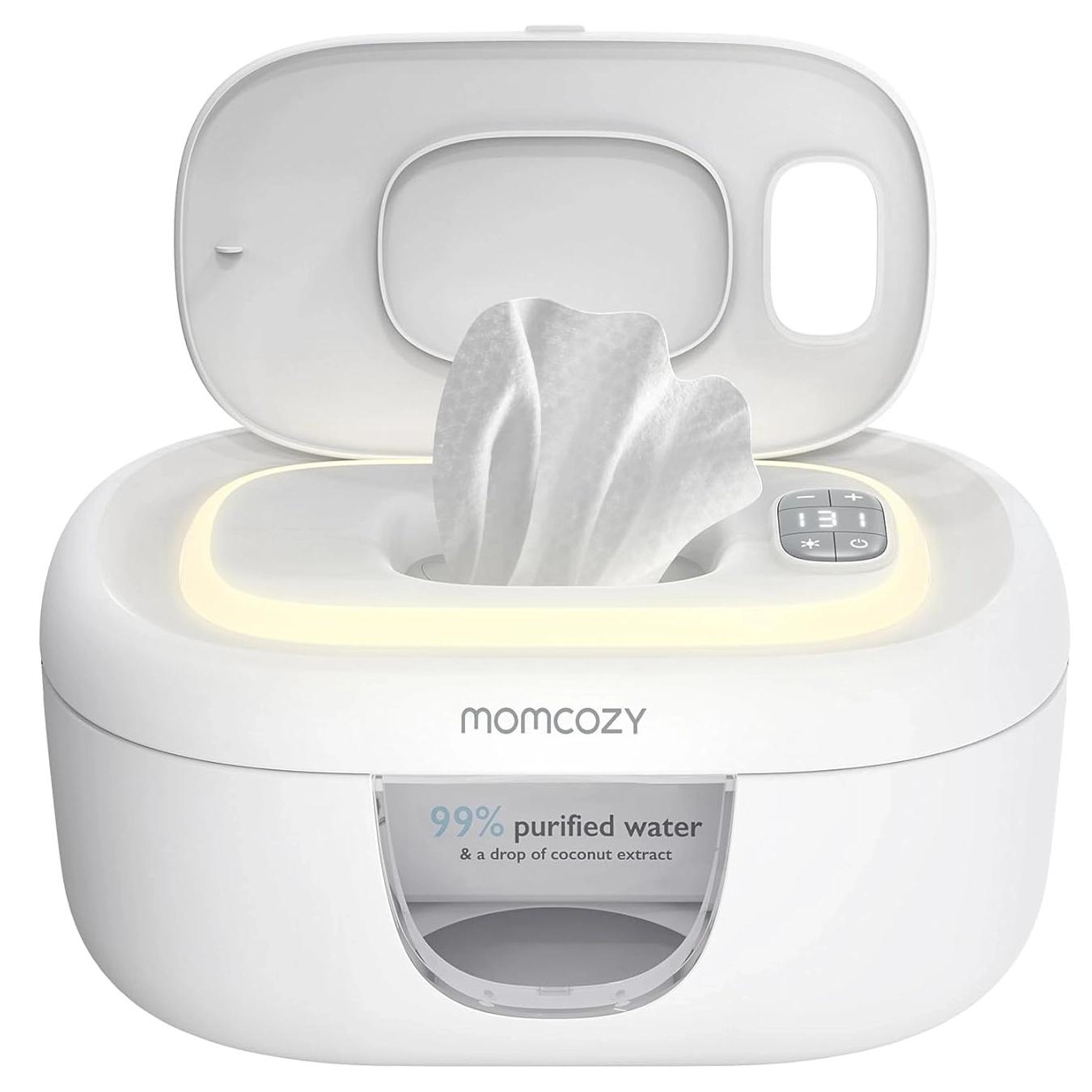 Podgrzewacz do chusteczek Momcozy Baby Wipe Warmer