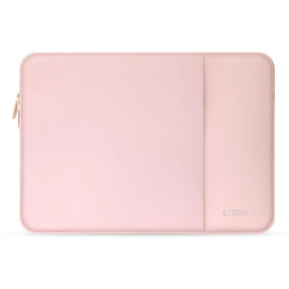 Etui na laptop Tech-Protect Neopren 16" Różowy
