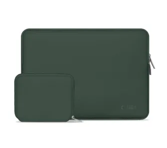 Etui na laptop Tech-Protect Neoslim 16" Zielony