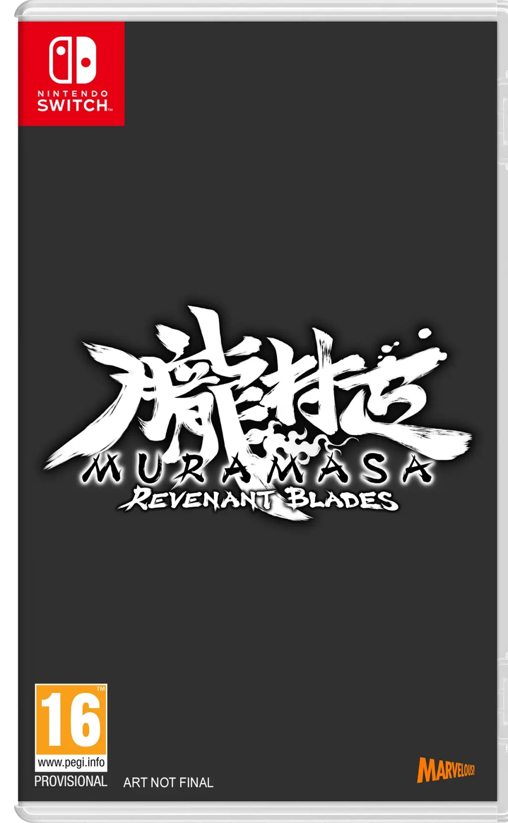 Muramasa: Revenant Blades Gra na Nintendo Switch