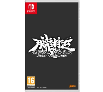 Muramasa: Revenant Blades Gra na Nintendo Switch