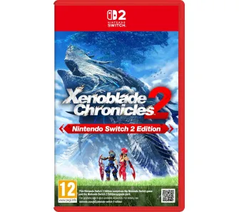 Xenoblade Chronicles 2 - Nintendo Switch 2 Edition
