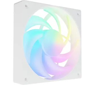Wentylator Fury SAI S12 ARGB PWM 120mm Biały