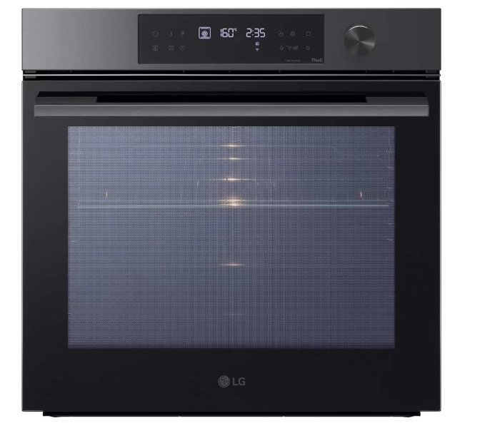 Piekarnik elektryczny LG WS7D7631WB Termoobieg Pizza Airfry Zdalne sterowanie Czarny