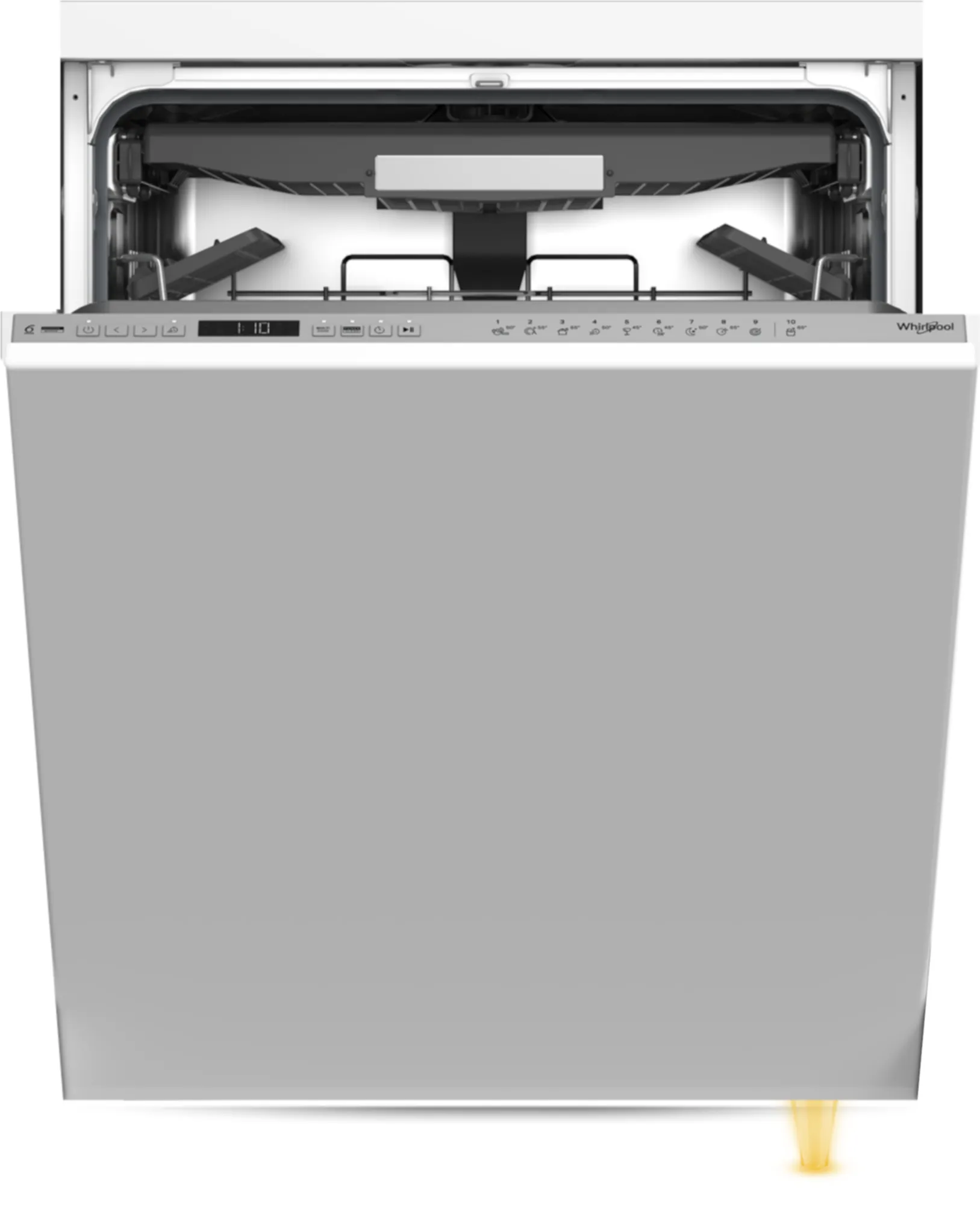 Zmywarka Whirlpool W0ITP33LS 60cm Szuflada na sztućce