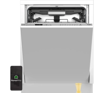Zmywarka Whirlpool WIO30540PELGC 60cm Automatyczne otwieranie drzwi Szuflada na sztućce Zdalne sterowanie