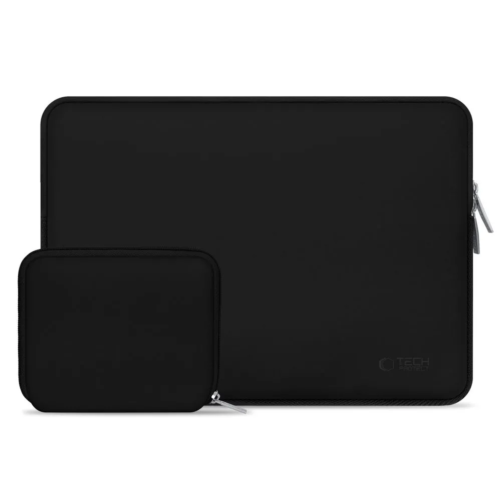 Etui na laptop Tech-Protect Neoslim 15-16" Czarny