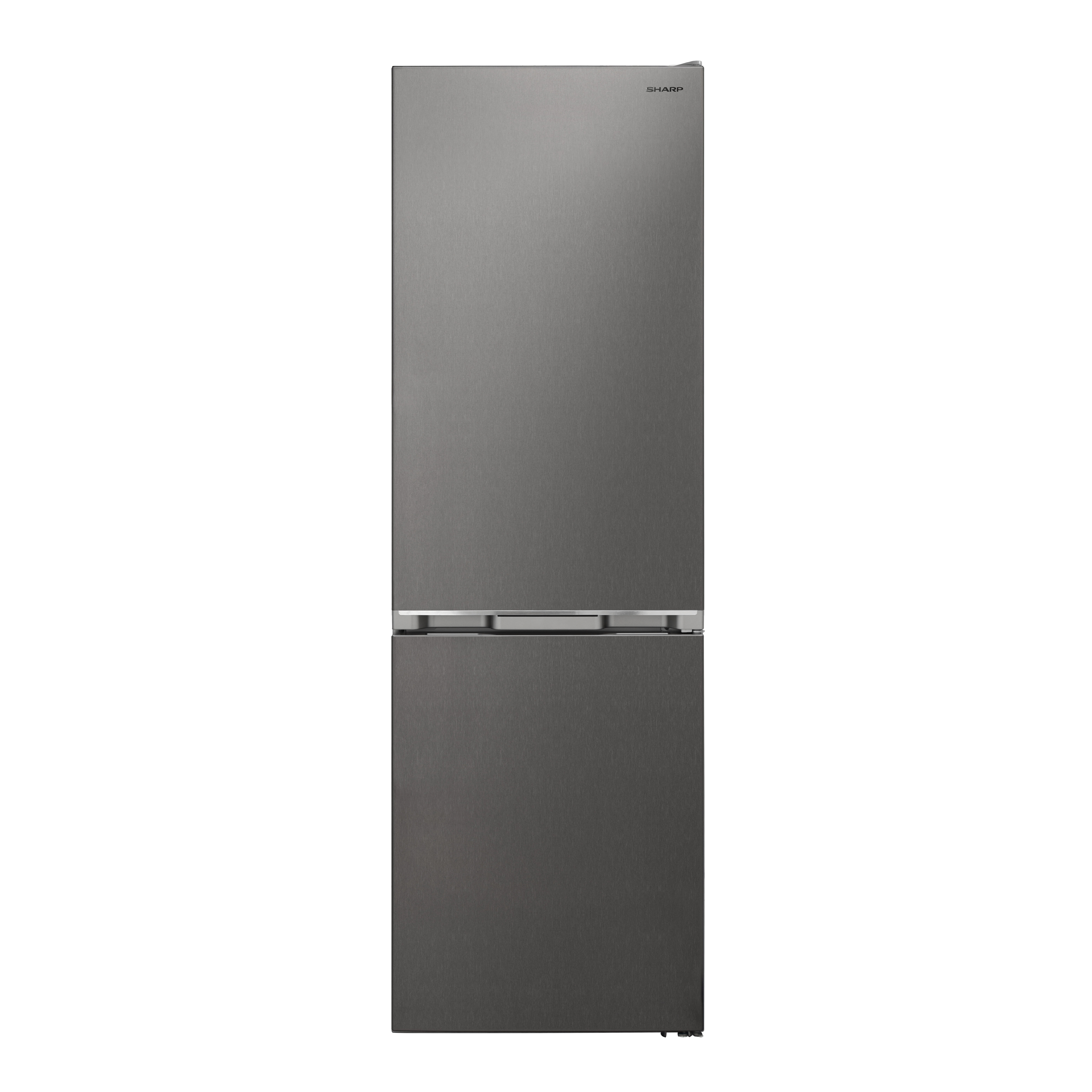 Lodówka Sharp SJ-NBA21DMXPE-EU Pełny No Frost 186cm Szuflada z kontrolą wilgotności Inox
