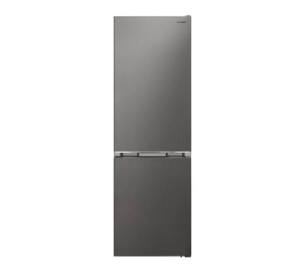 Lodówka Sharp SJ-NBA21DMXPE-EU Pełny No Frost 186cm Szuflada z kontrolą wilgotności Inox