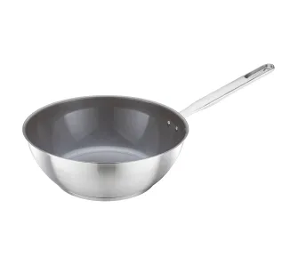 Patelnia Fiskars All Steel 1064747 Indukcja Ceratec 28cm