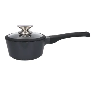Rondel Zwieger Black Stone ZW-GBS-5829 Indukcja Aluminium 1,3l
