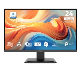 Monitor MSI PRO MP241 E14V 23,8" Full HD VA 144Hz 1ms MPRT