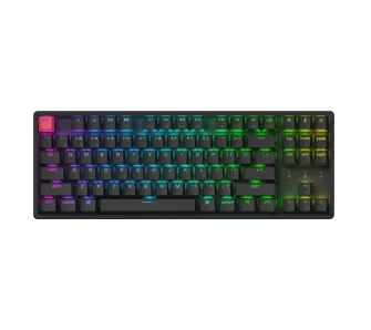 Klawiatura mechaniczna Keychron K8 Version 2 Super Brown Czarny