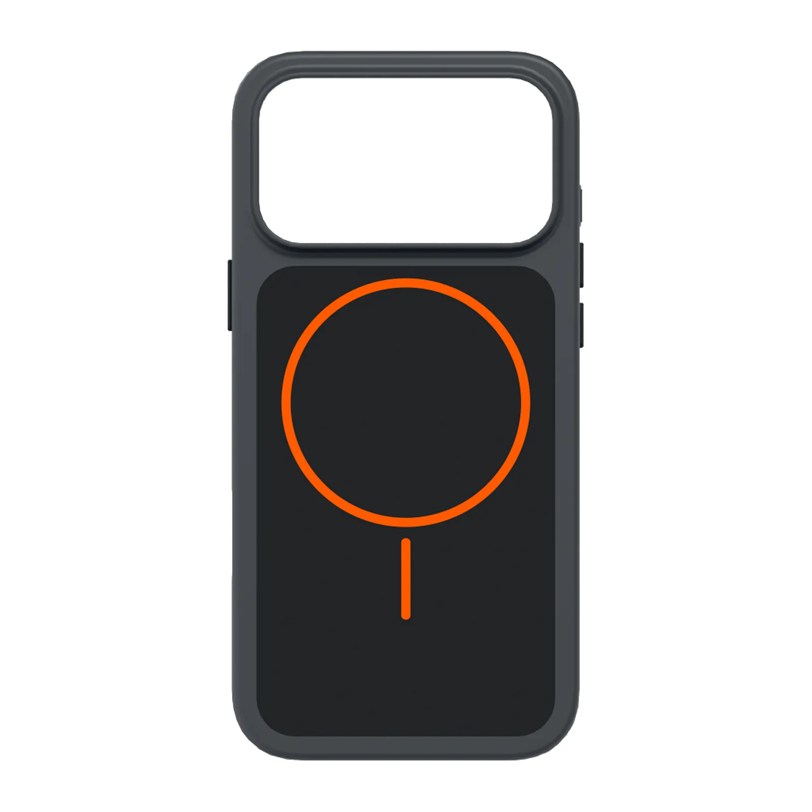 Etui SBS D3O Core do iPhone 18 Pro Czarny