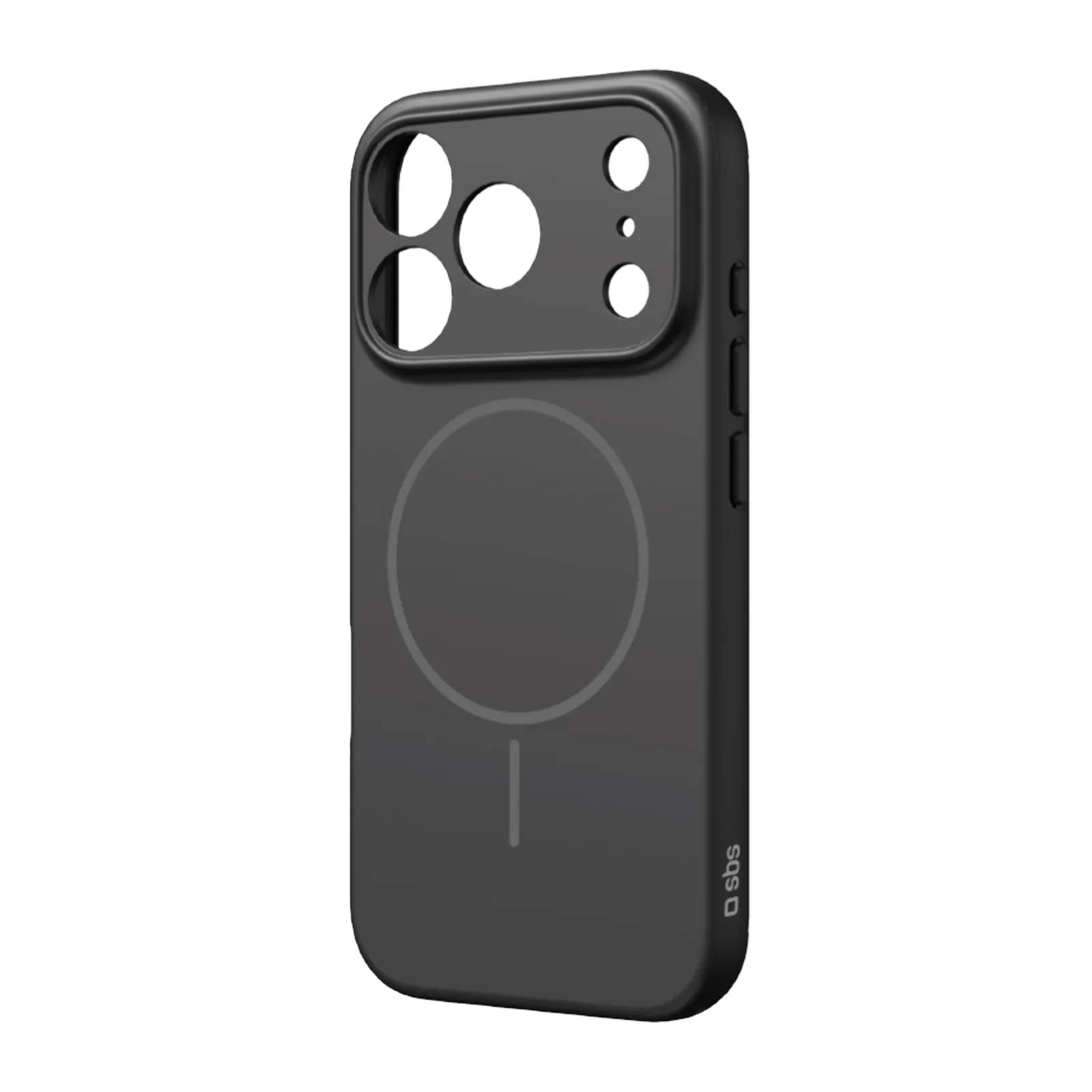 Etui SBS Hype Mag do iPhone 18 Pro Czarny
