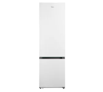 Lodówka Midea MDRB509FGE01 Pełny No Frost 201cm Komora świeżości Biały