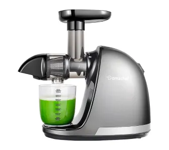 Wyciskarka wolnoobrotowa Amzchef 1501-GA 150W 90obr/min
