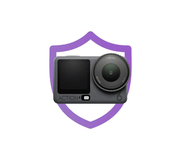 DJI Care Refresh Osmo Action 6 2 lata
