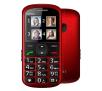Telefon myPhone Halo 2 (czerwony)