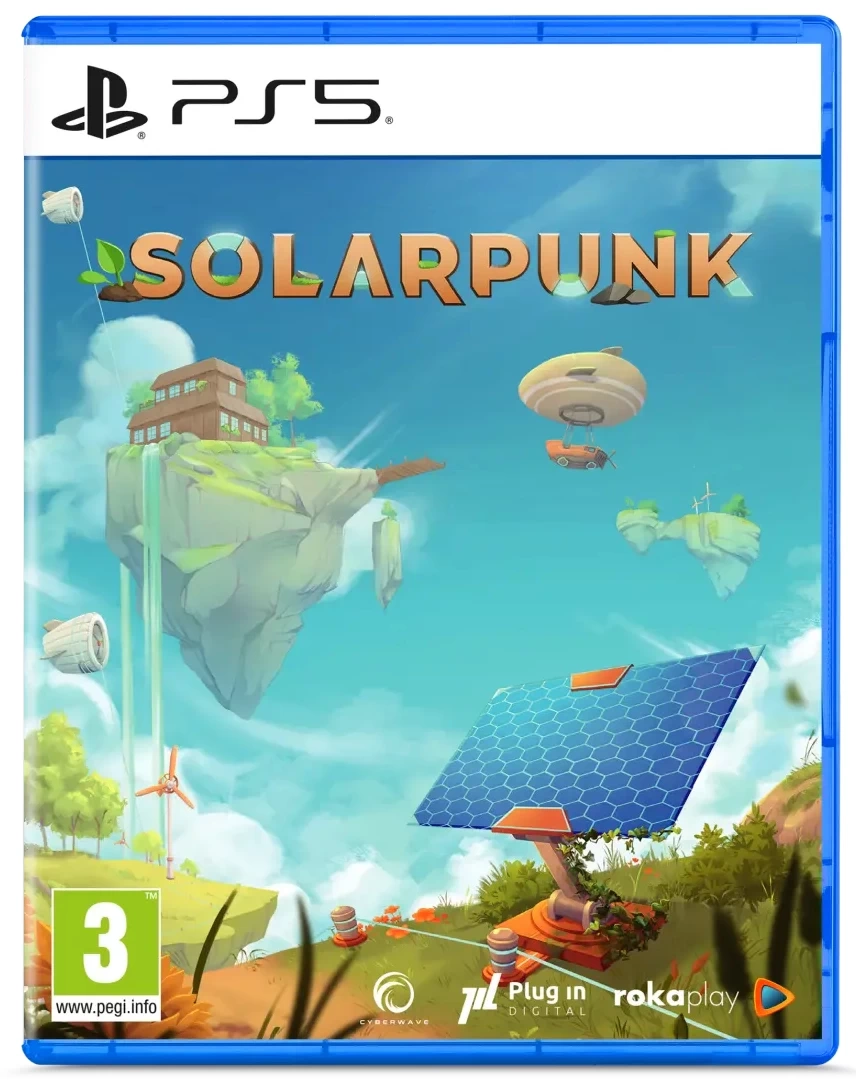 Solarpunk Gra na PS5