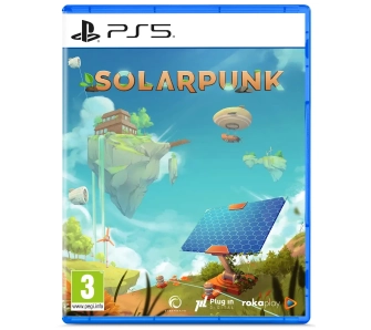 Solarpunk Gra na PS5