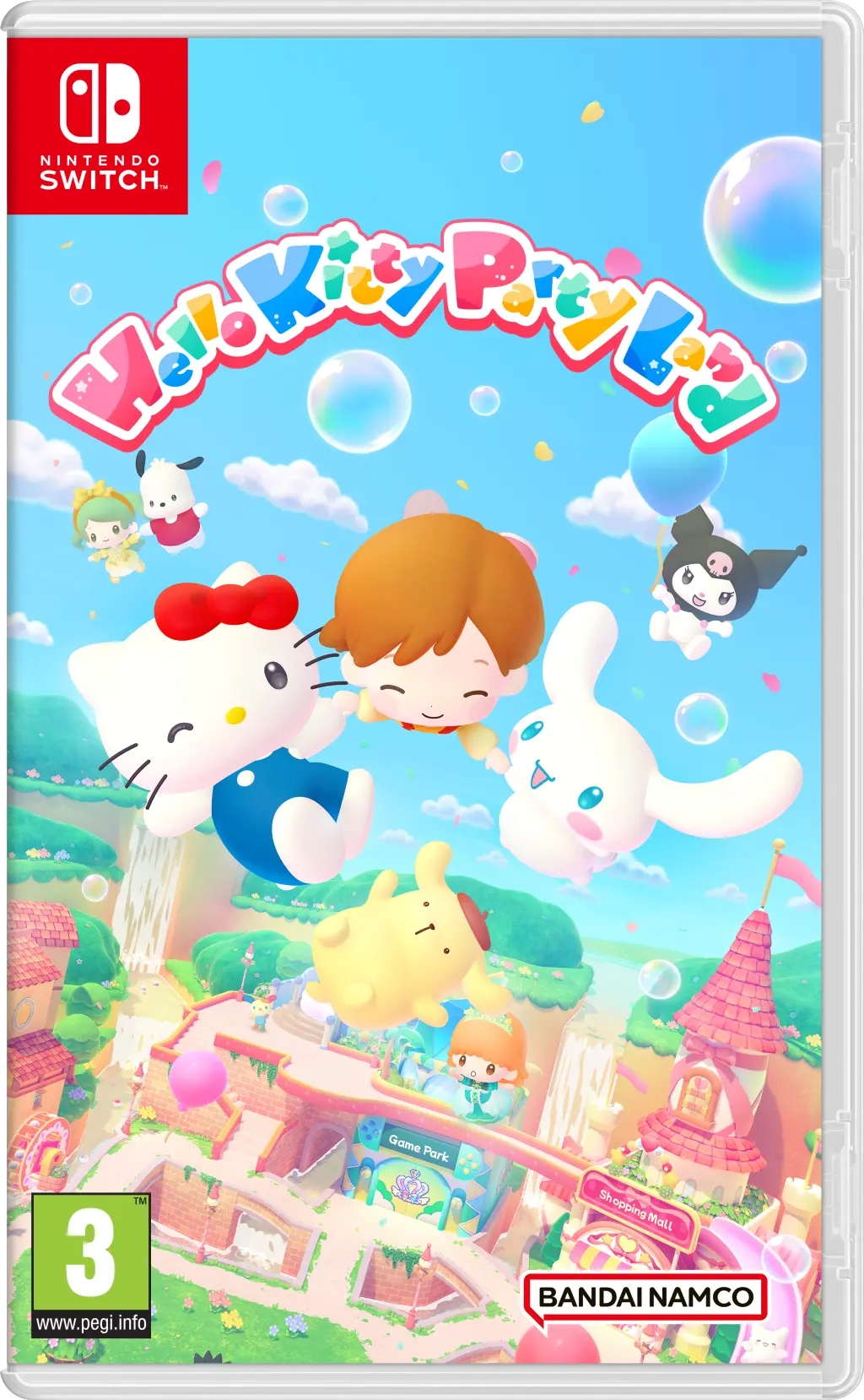 Hello Kitty Party Land Day One Edition Gra na Nintendo Switch