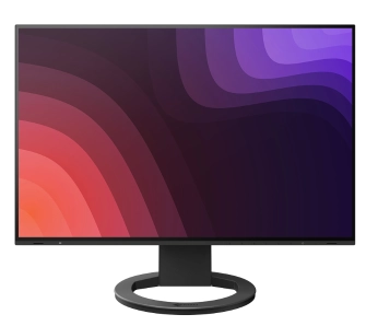 Monitor Eizo FlexScan EV2485-BK 24,1" Full HD IPS 60Hz 5ms Czarny