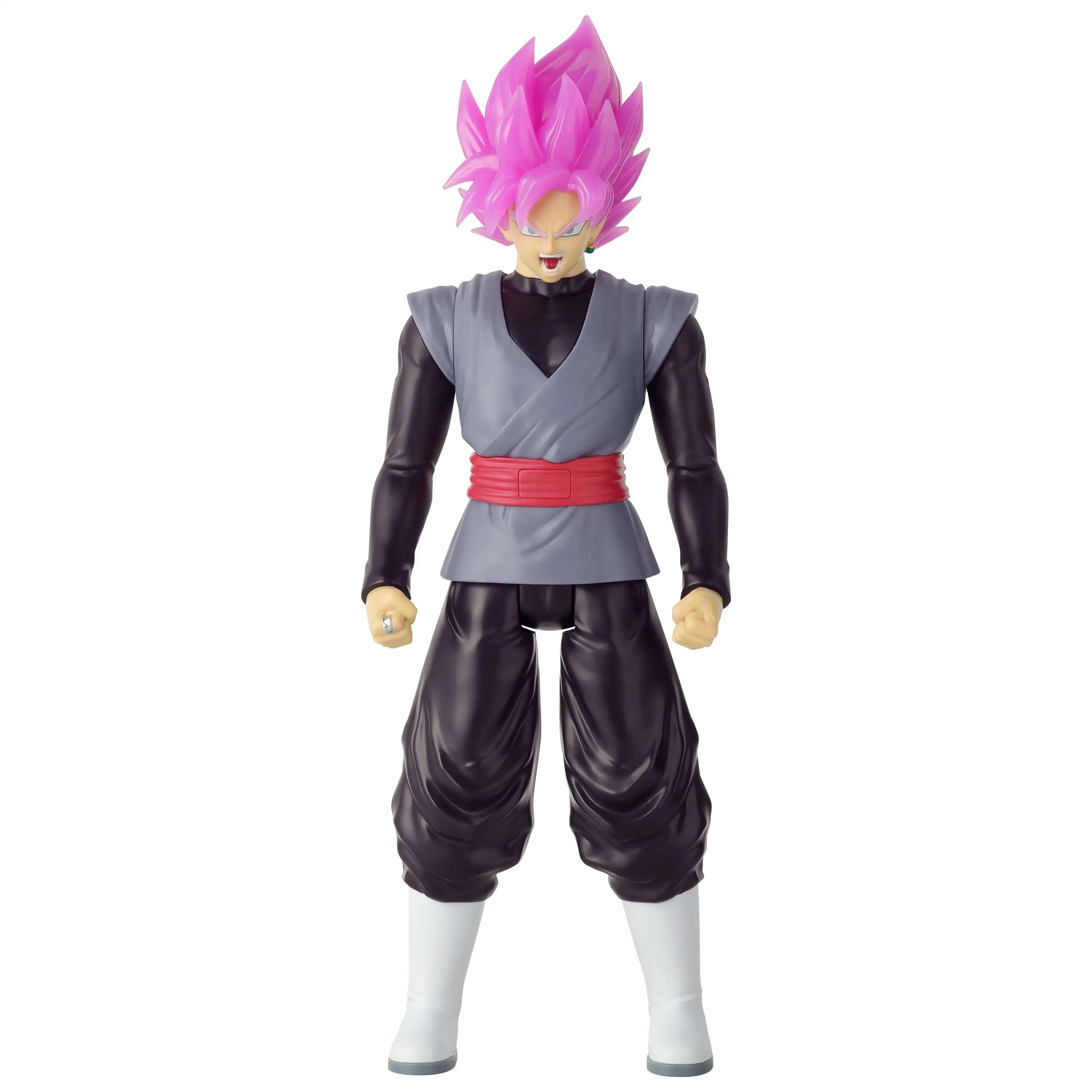 Figurka Bandai Dragon Ball Super Limit Breaker - Super Saiyan Rose Goku Black