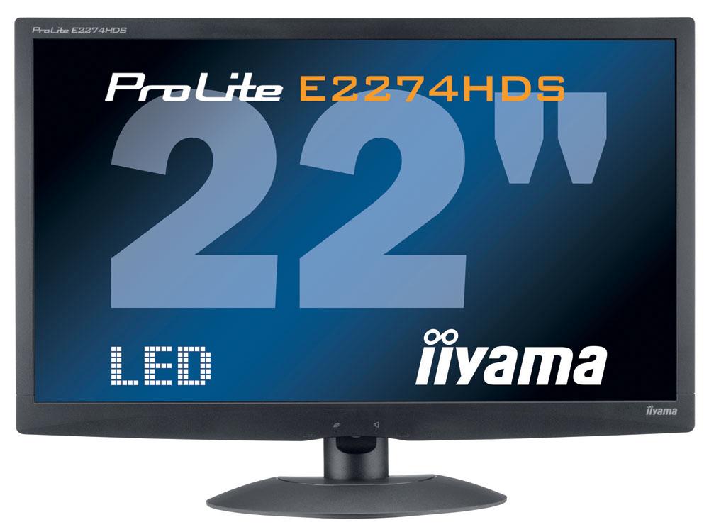 iiyama ProLite E2274HDS-B2