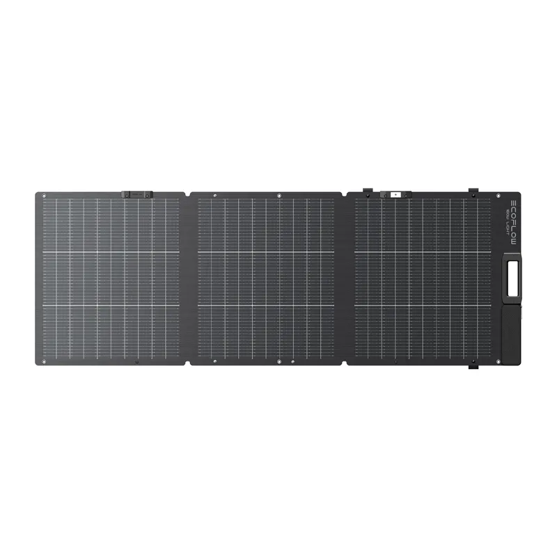 Panel fotowoltaiczny EcoFlow Składany 160W