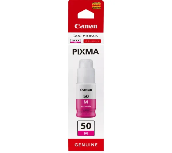 Canon GI-50M Purpurowy 70 ml