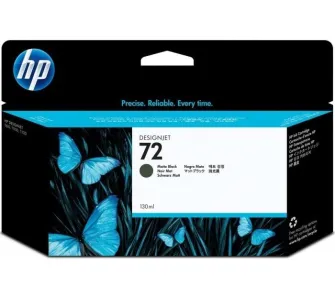 Toner HP C9403A nr 72 Czarny mat 130 ml