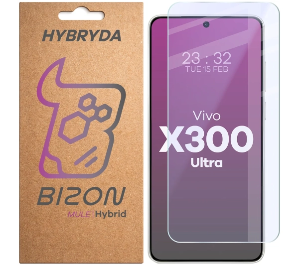 Bizon elastyczne Hybrid Mule do Vivo X300 Ultra