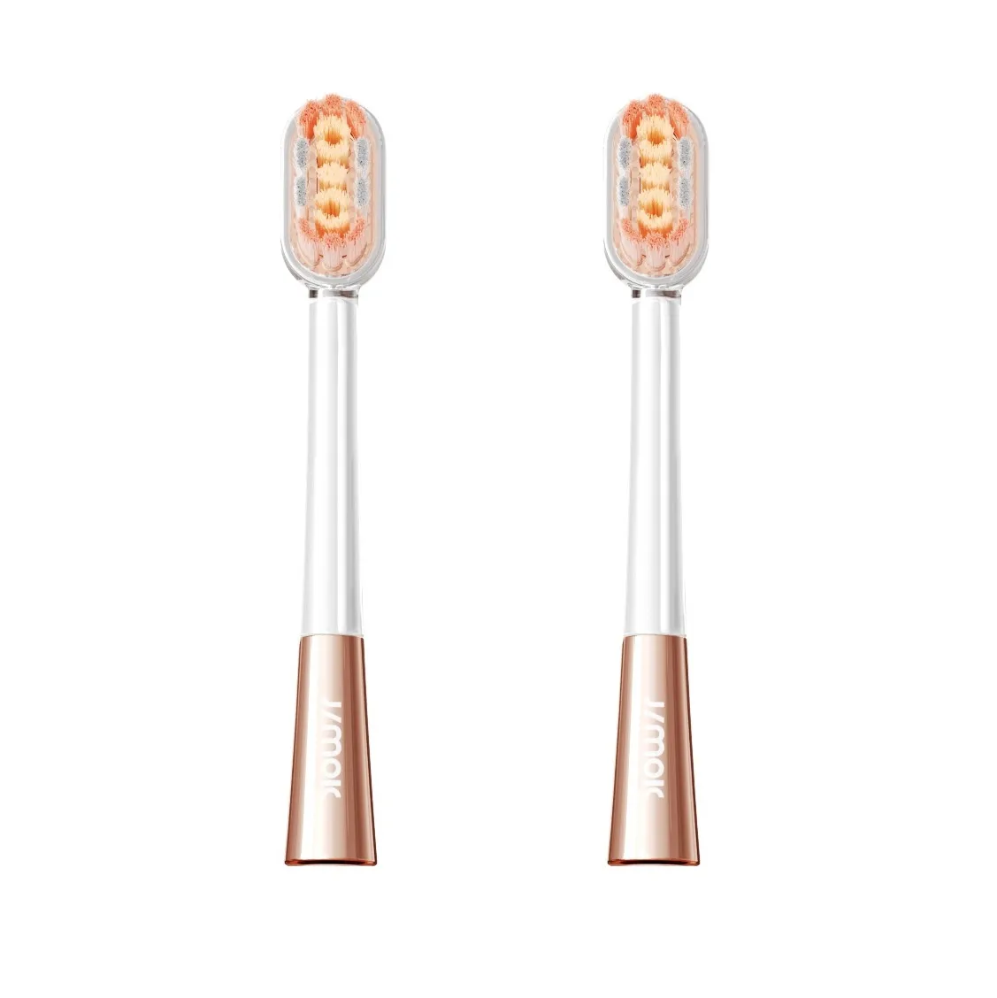 Końcówka do szczoteczki Jimok J7/J7 Pro Pink 2szt.