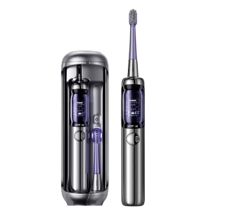 Szczoteczka soniczna Jimok J6 Capsule Silver