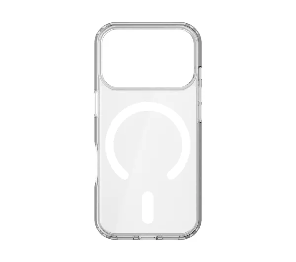 NEXT ONE Clear do iPhone 17 Pro MagSafe Przezroczysty