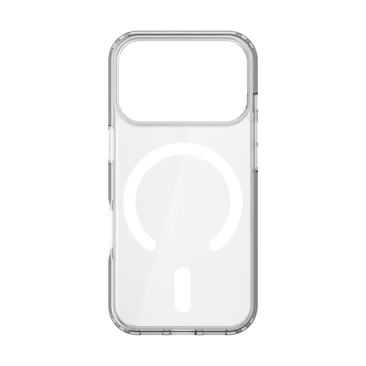 Etui NEXT ONE Clear do iPhone 17 Pro MagSafe Przezroczysty