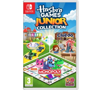Hasbro Games Junior Collection Gra na Nintendo Switch