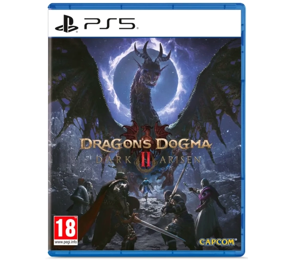 Dragons Dogma II Dark Arisen Gra na PS5